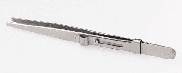 Mr. Tweezers parts holder with Lock Mechanism - Gundam Extra - Your BEST Gunpla Supplier