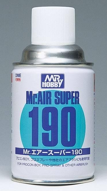 Mr.Air Super 190 - Gundam Extra - Your BEST Gunpla Supplier