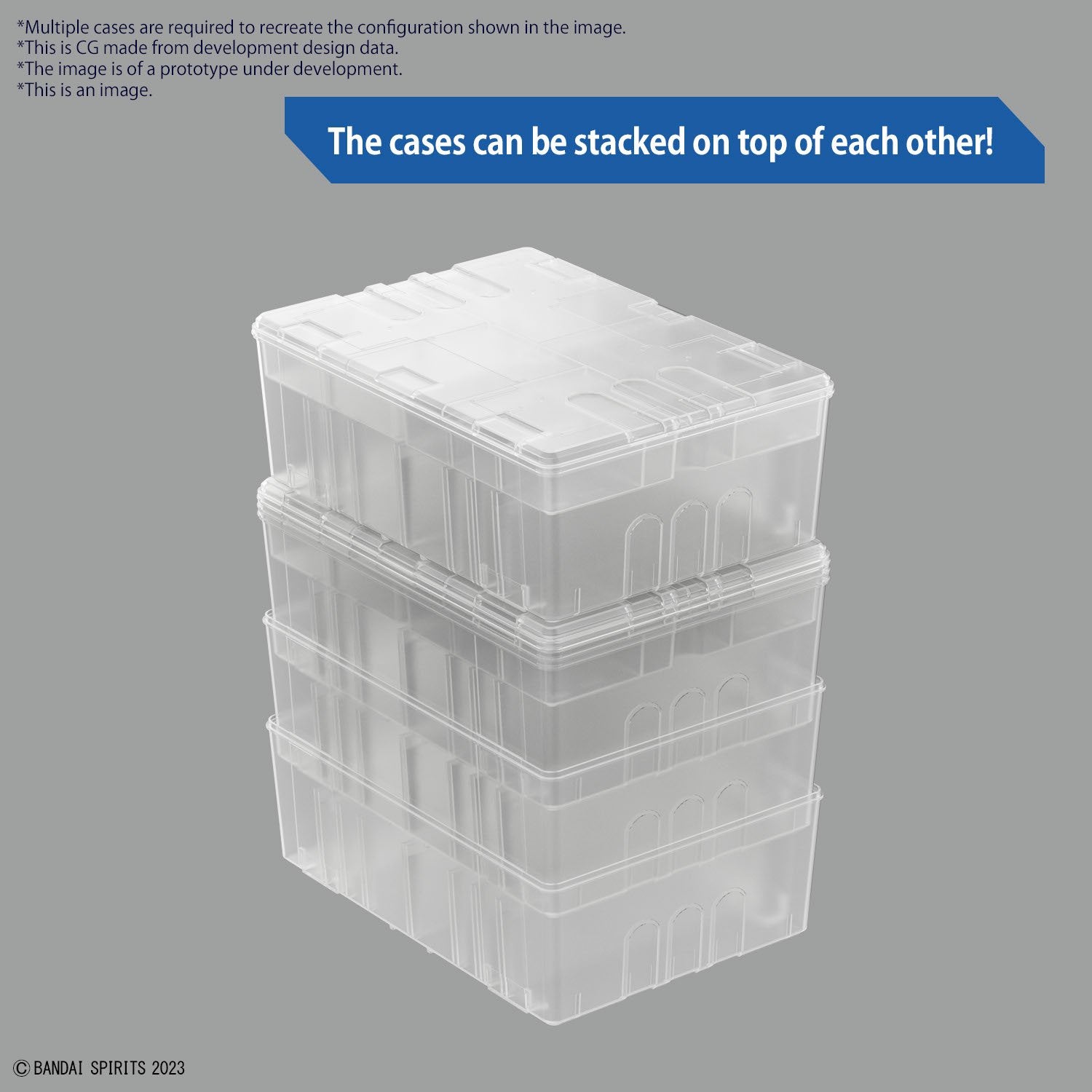 MULTI BUILDERS CASE - Gundam Extra - Your BEST Gunpla Supplier
