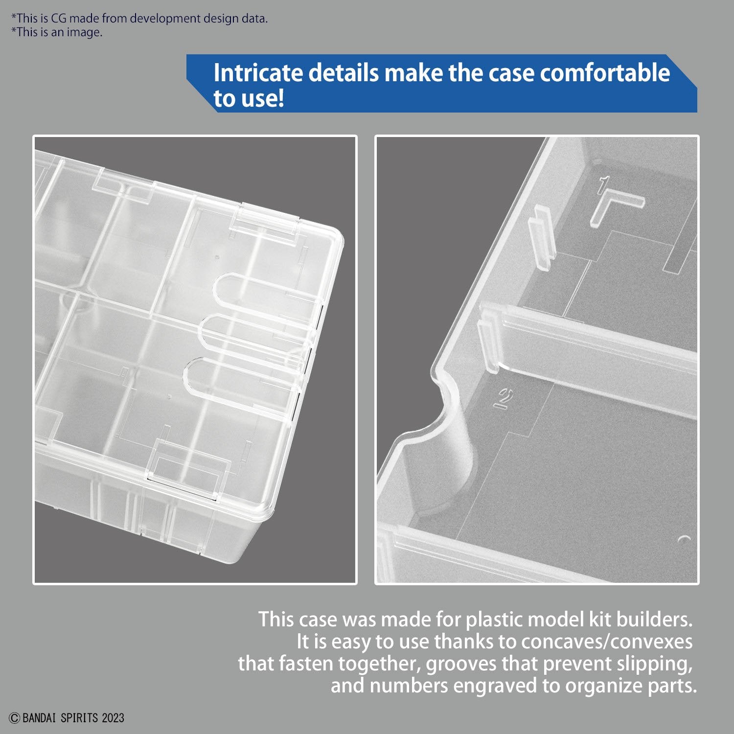 MULTI BUILDERS CASE - Gundam Extra - Your BEST Gunpla Supplier
