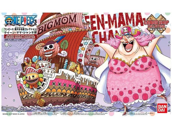 One Piece - Grand Ship Collection -