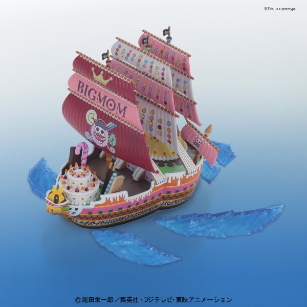 One Piece - Grand Ship Collection -