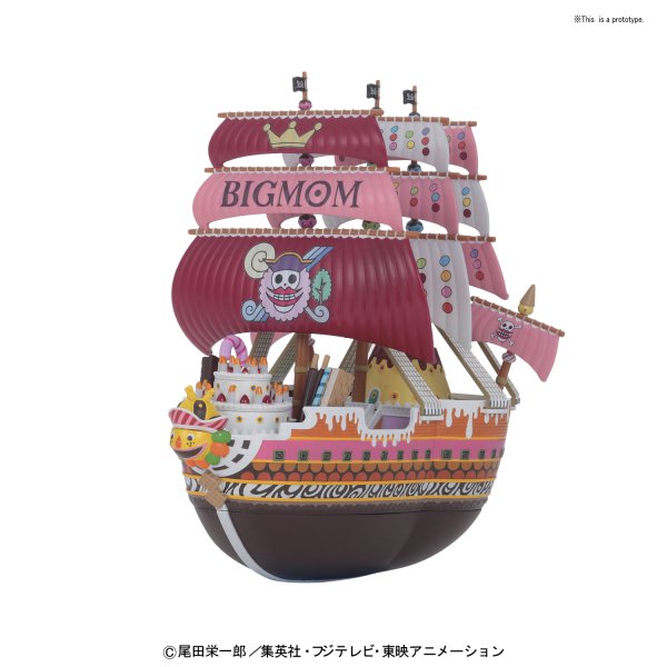 One Piece - Grand Ship Collection -