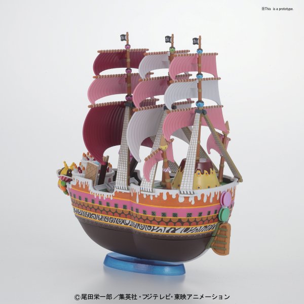 One Piece - Grand Ship Collection -