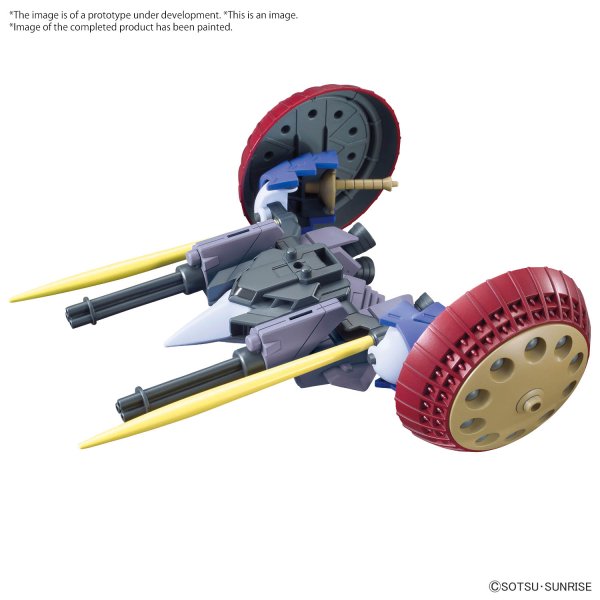 OPTION PARTS SET GUNPLA 06 (VALUABLE POD)(2024) - Gundam Extra - Your BEST Gunpla Supplier