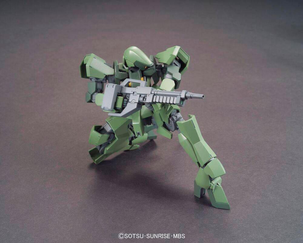 Orphans HG 1/144 Graze Standard Type / Commander Type - Gundam Extra - Your BEST Gunpla Supplier