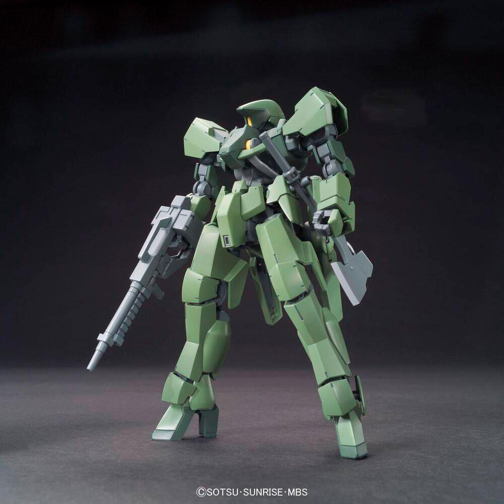 Orphans HG 1/144 Graze Standard Type / Commander Type - Gundam Extra - Your BEST Gunpla Supplier