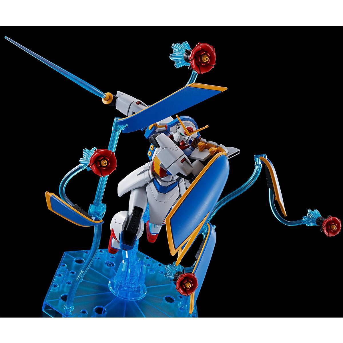 P - Bandai HGFC Gundam Rose - Gundam Extra - Your BEST Gunpla Supplier