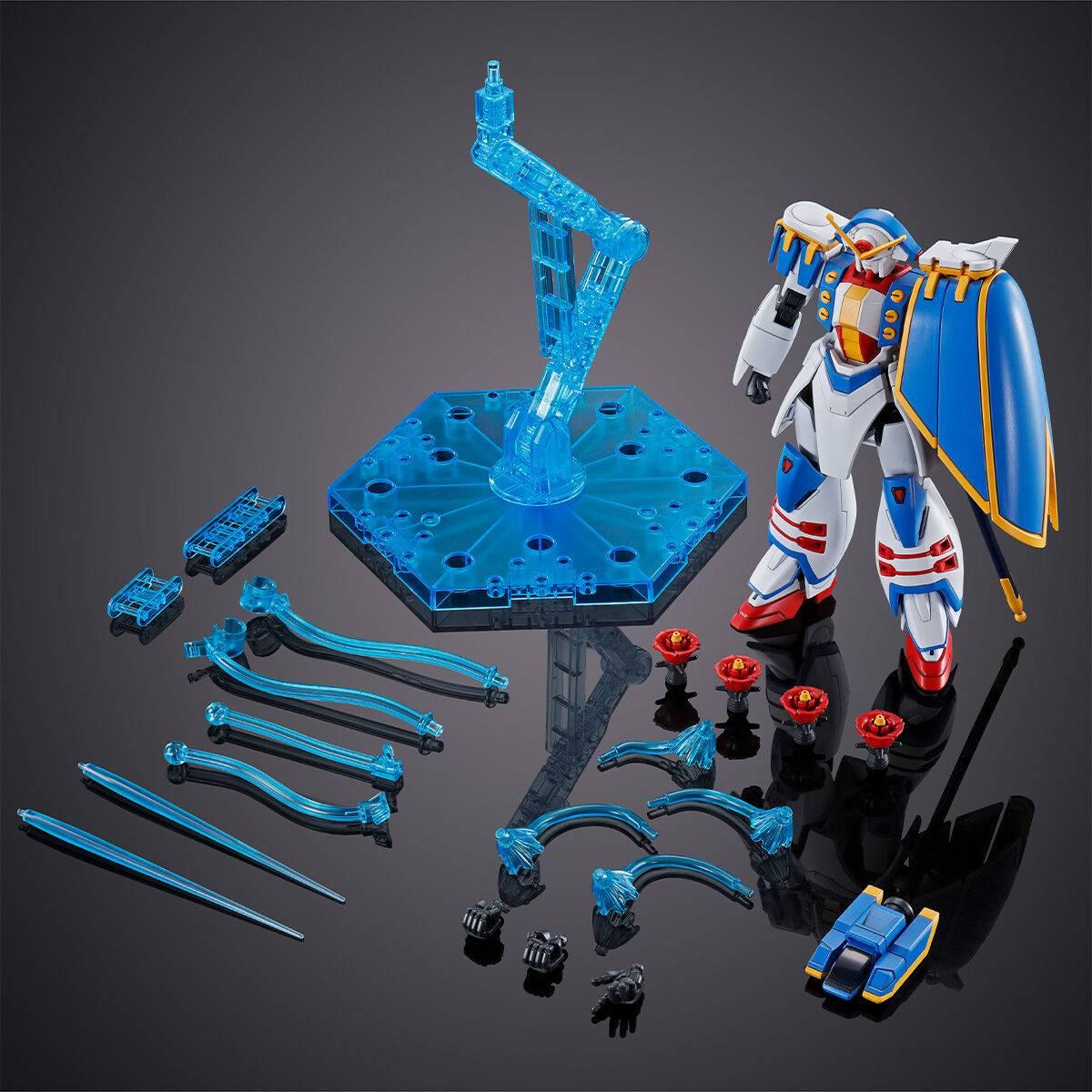 P - Bandai HGFC Gundam Rose - Gundam Extra - Your BEST Gunpla Supplier
