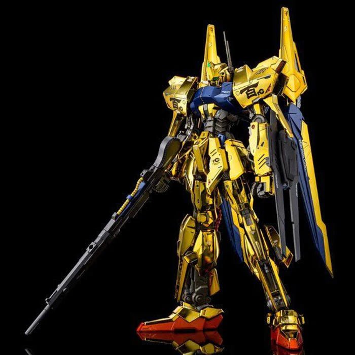 P - Bandai Hyaku - Shiki Raise Cain - Gundam Extra - Your BEST Gunpla Supplier
