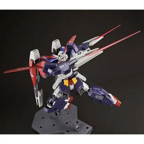 P - Bandai MG Gundam Age 1 Full Glansa (Designer Color Ver.)(2023) - Gundam Extra - Your BEST Gunpla Supplier