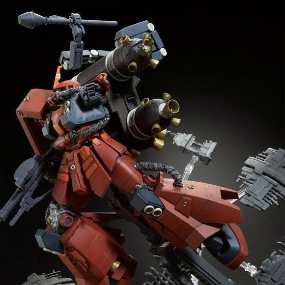 P - Bandai Zaku II High Mobility Type "Psycho Zaku" Gundam Thunderbolt Last Session Ver. - Gundam Extra - Your BEST Gunpla Supplier