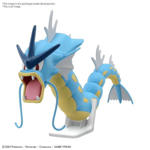 Pokemon Model Kit Gyrados - Gundam Extra - Your BEST Gunpla Supplier