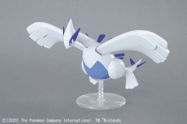Pokemon Model Kit Lugia - Gundam Extra - Your BEST Gunpla Supplier