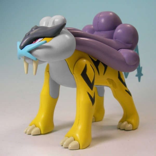 Pokémon Model Kit RAIKOU - Gundam Extra - Your BEST Gunpla Supplier