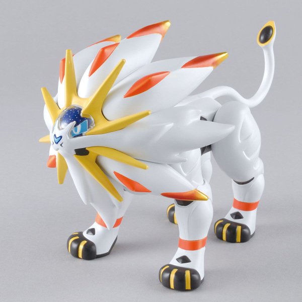 Pokémon Model Kit SOLGALEO - Gundam Extra - Your BEST Gunpla Supplier
