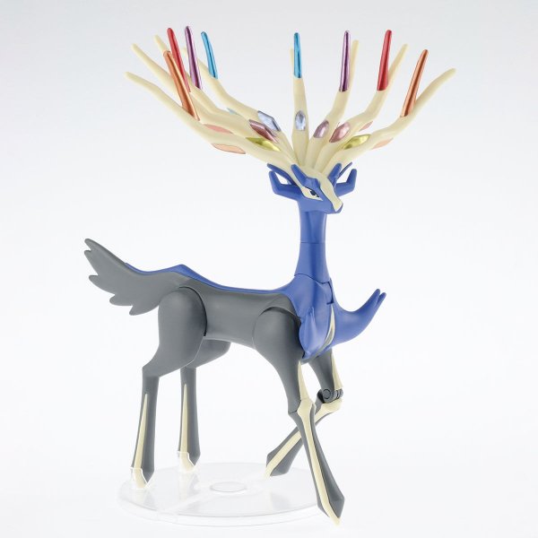 Pokémon Model Kit XERNEAS - Gundam Extra - Your BEST Gunpla Supplier