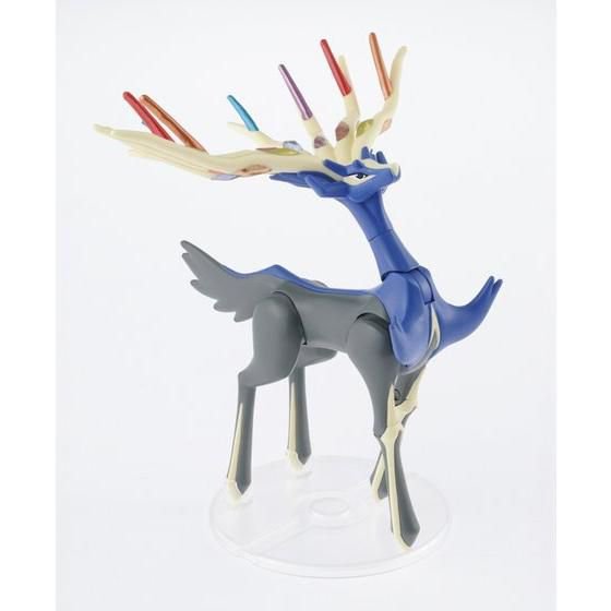 Pokémon Model Kit XERNEAS - Gundam Extra - Your BEST Gunpla Supplier