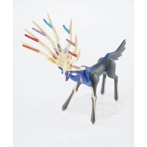 Pokémon Model Kit XERNEAS - Gundam Extra - Your BEST Gunpla Supplier