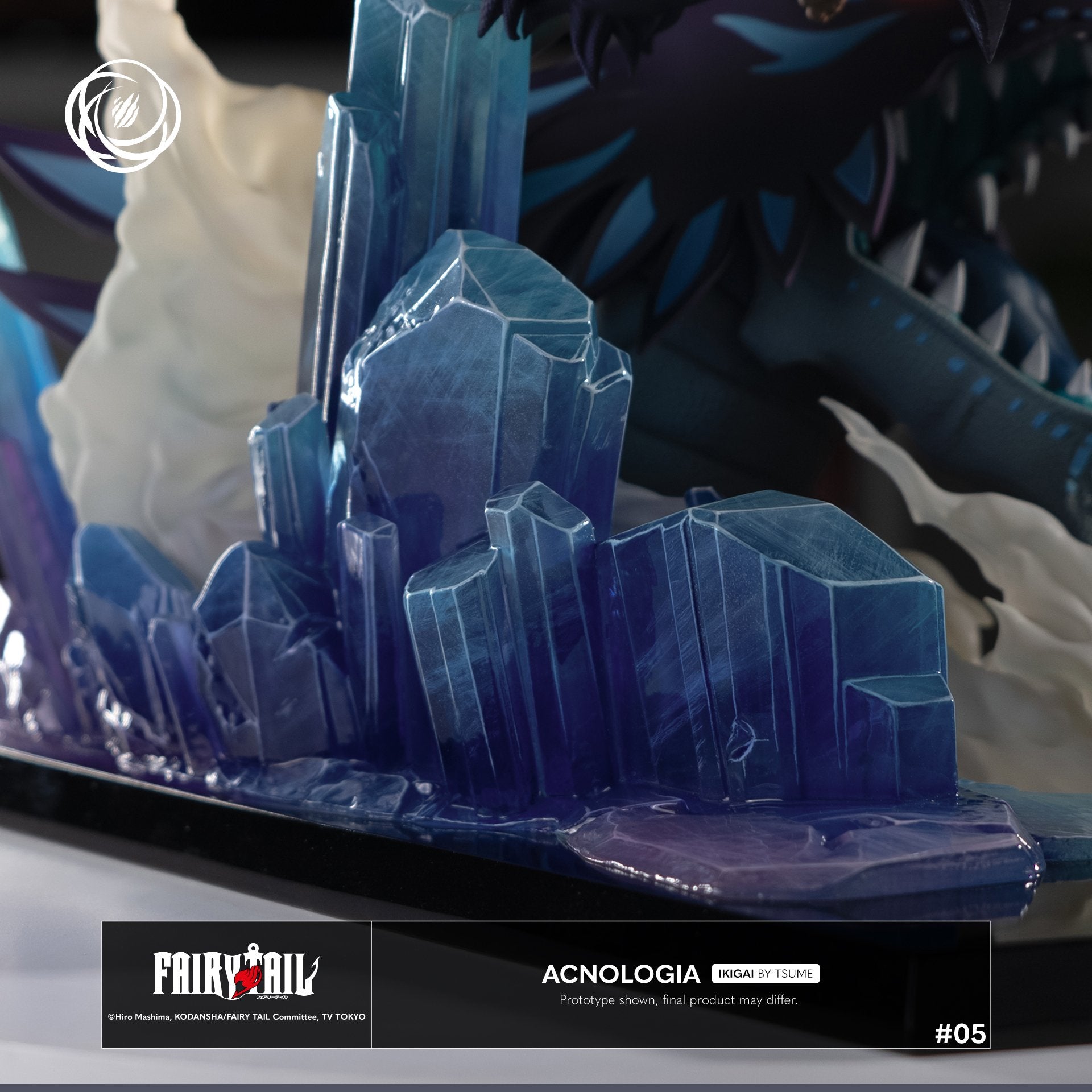 (Pre - Orde) ETA Q3 2025 - Acnologia - Ikigai - Gundam Extra - Your BEST Gunpla Supplier