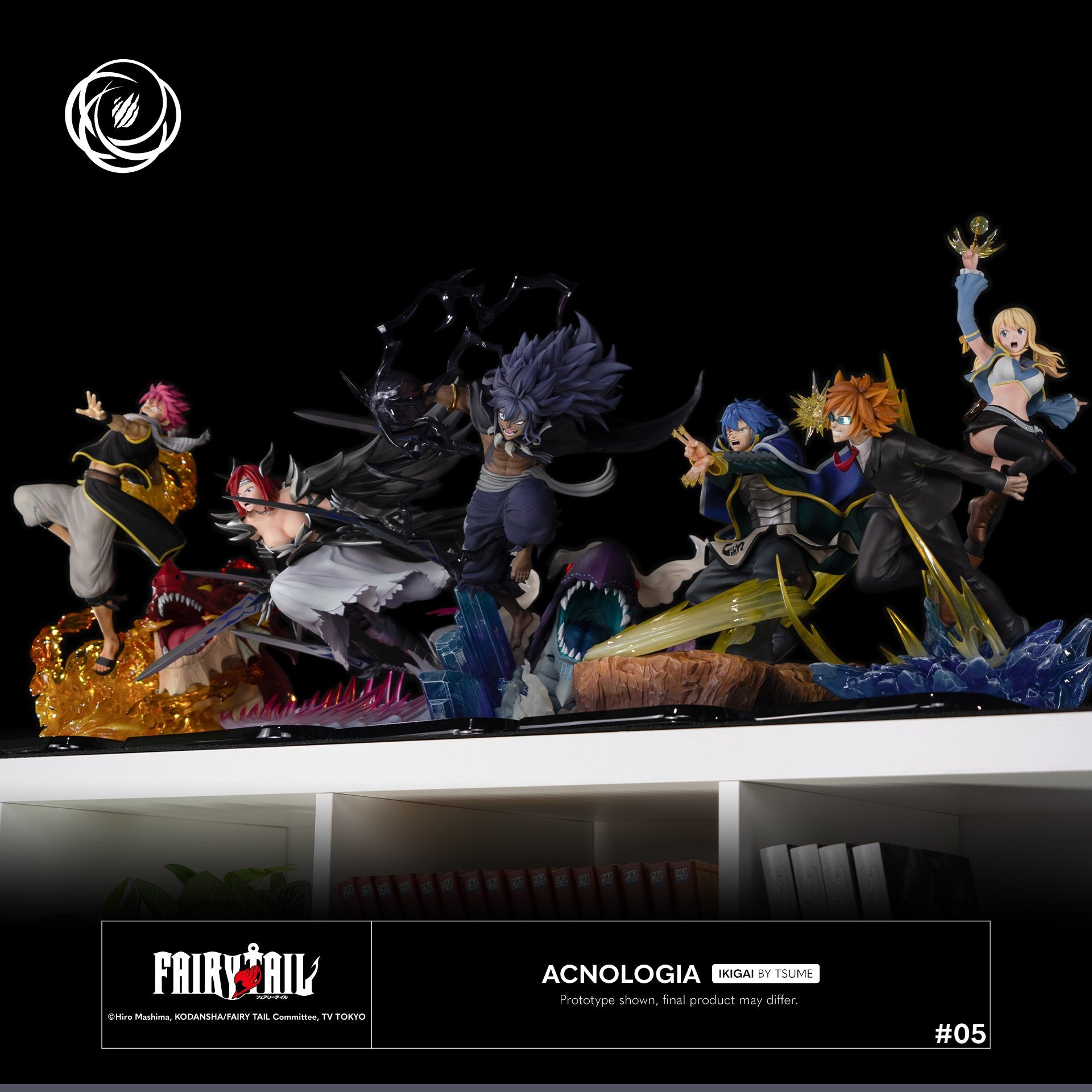 (Pre - Orde) ETA Q3 2025 - Acnologia - Ikigai - Gundam Extra - Your BEST Gunpla Supplier
