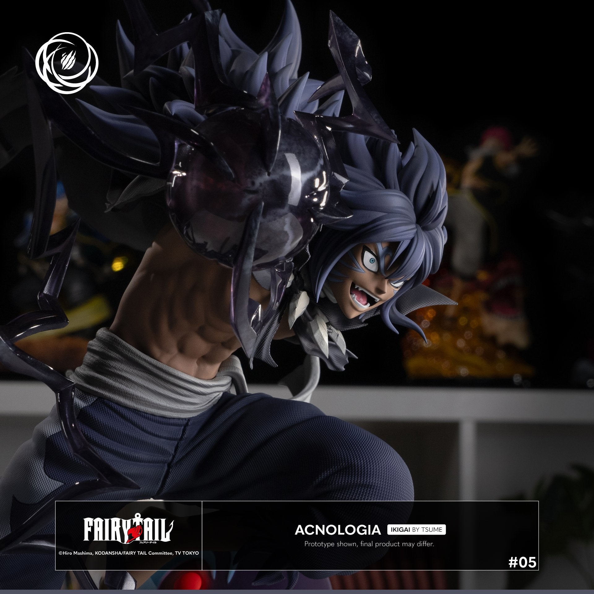(Pre - Orde) ETA Q3 2025 - Acnologia - Ikigai - Gundam Extra - Your BEST Gunpla Supplier