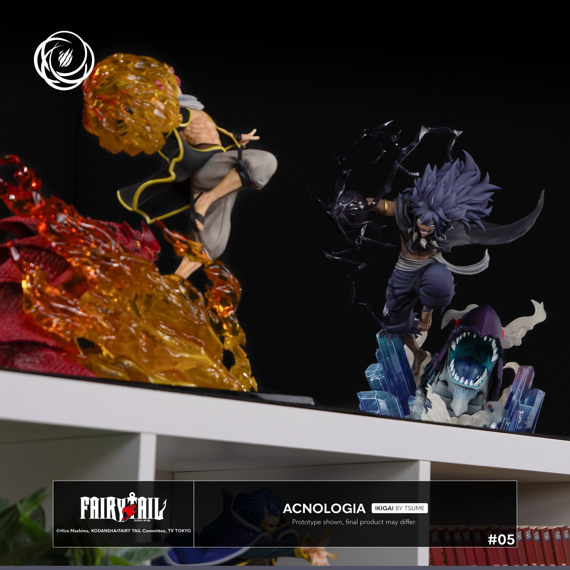 (Pre - Orde) ETA Q3 2025 - Acnologia - Ikigai - Gundam Extra - Your BEST Gunpla Supplier