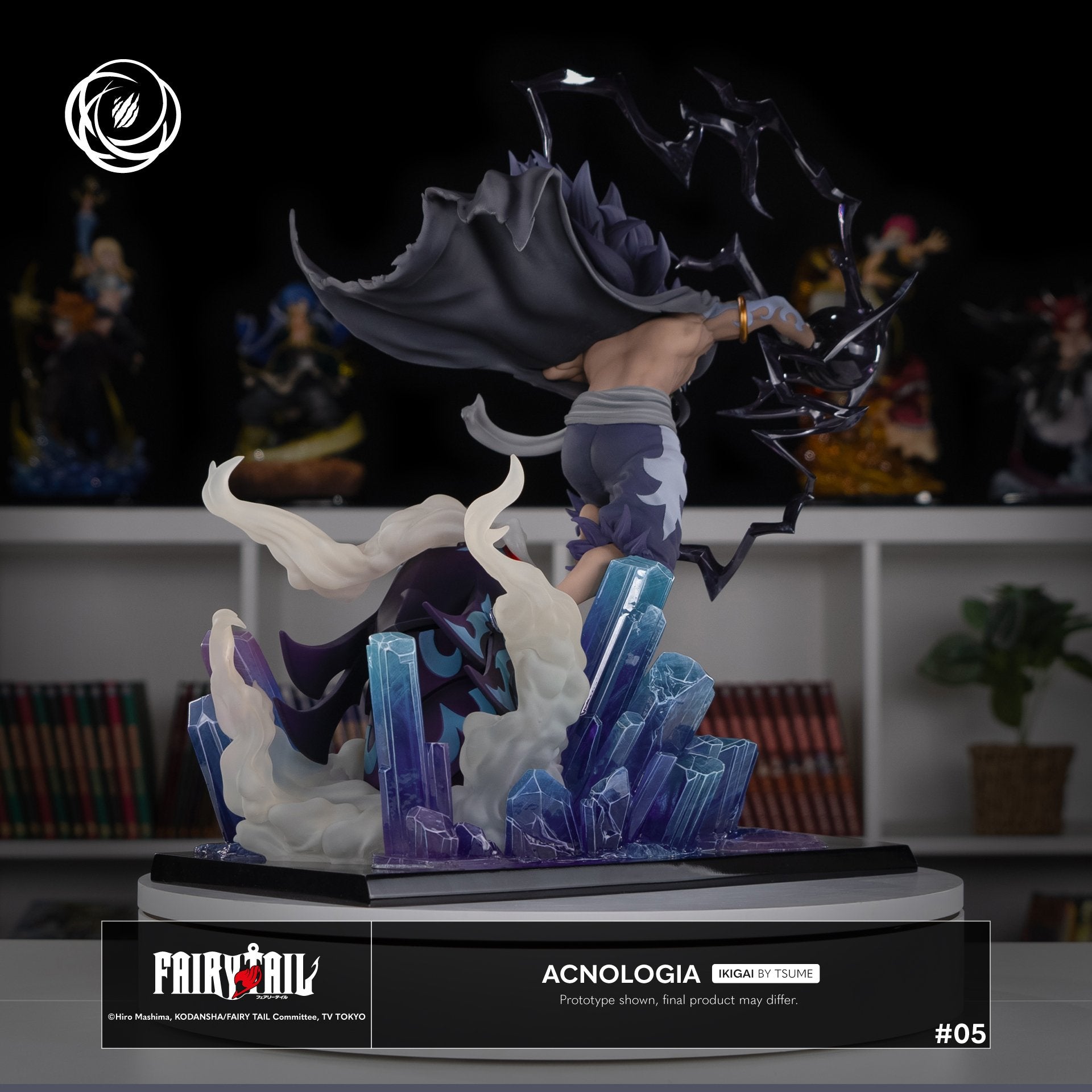 (Pre - Orde) ETA Q3 2025 - Acnologia - Ikigai - Gundam Extra - Your BEST Gunpla Supplier