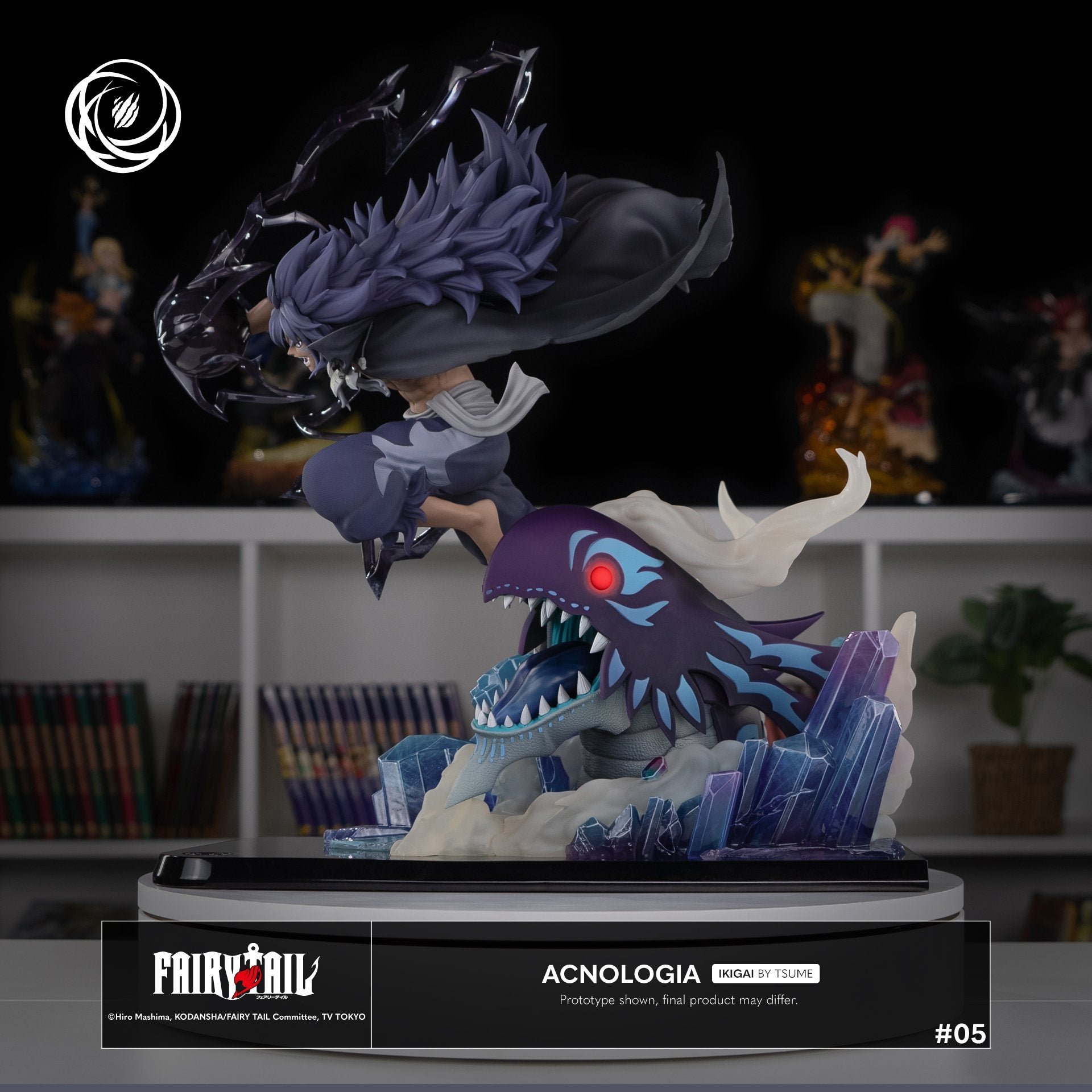 (Pre - Orde) ETA Q3 2025 - Acnologia - Ikigai - Gundam Extra - Your BEST Gunpla Supplier