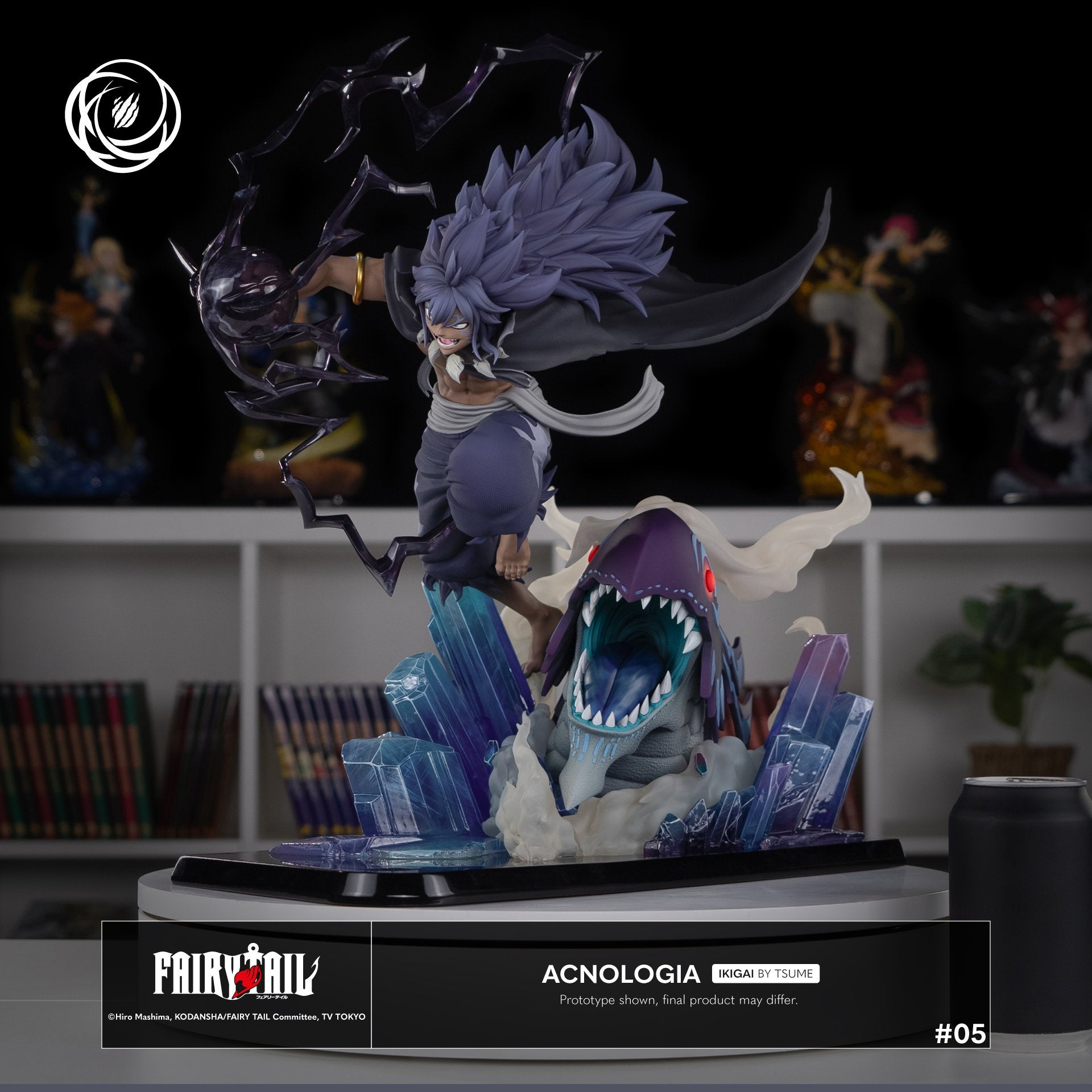 (Pre - Orde) ETA Q3 2025 - Acnologia - Ikigai - Gundam Extra - Your BEST Gunpla Supplier