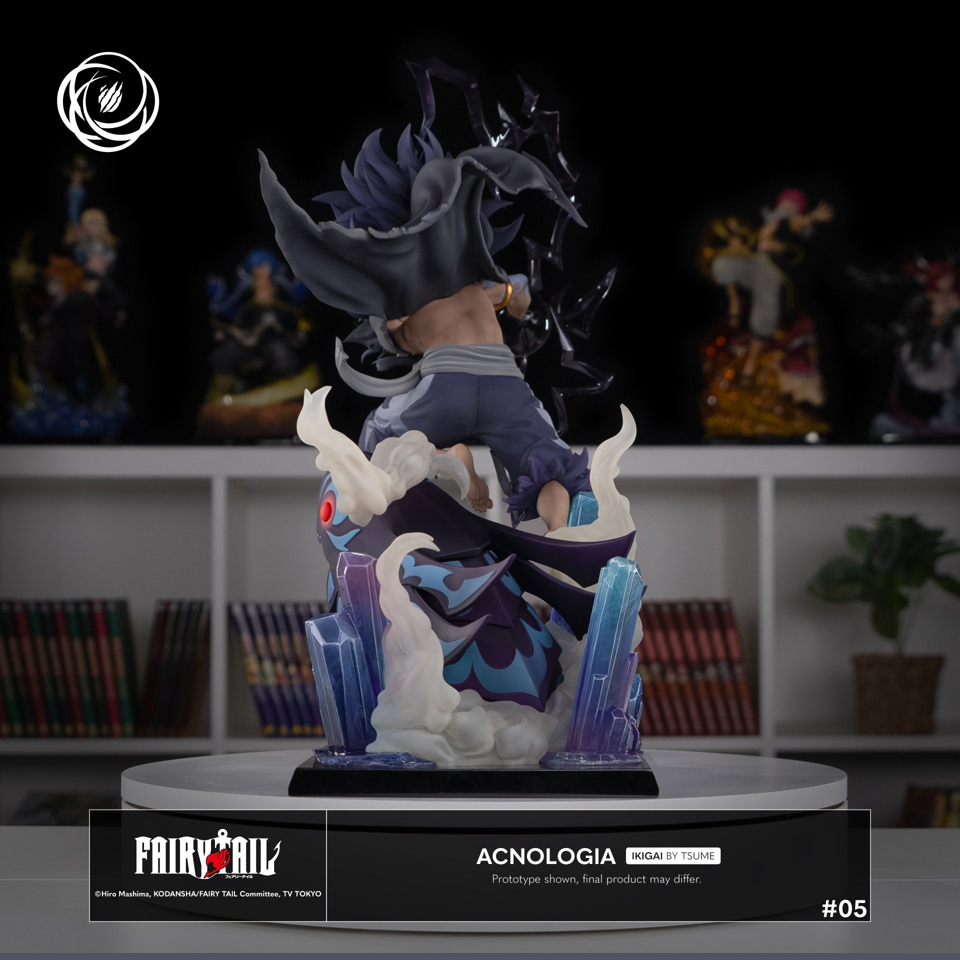 (Pre - Orde) ETA Q3 2025 - Acnologia - Ikigai - Gundam Extra - Your BEST Gunpla Supplier