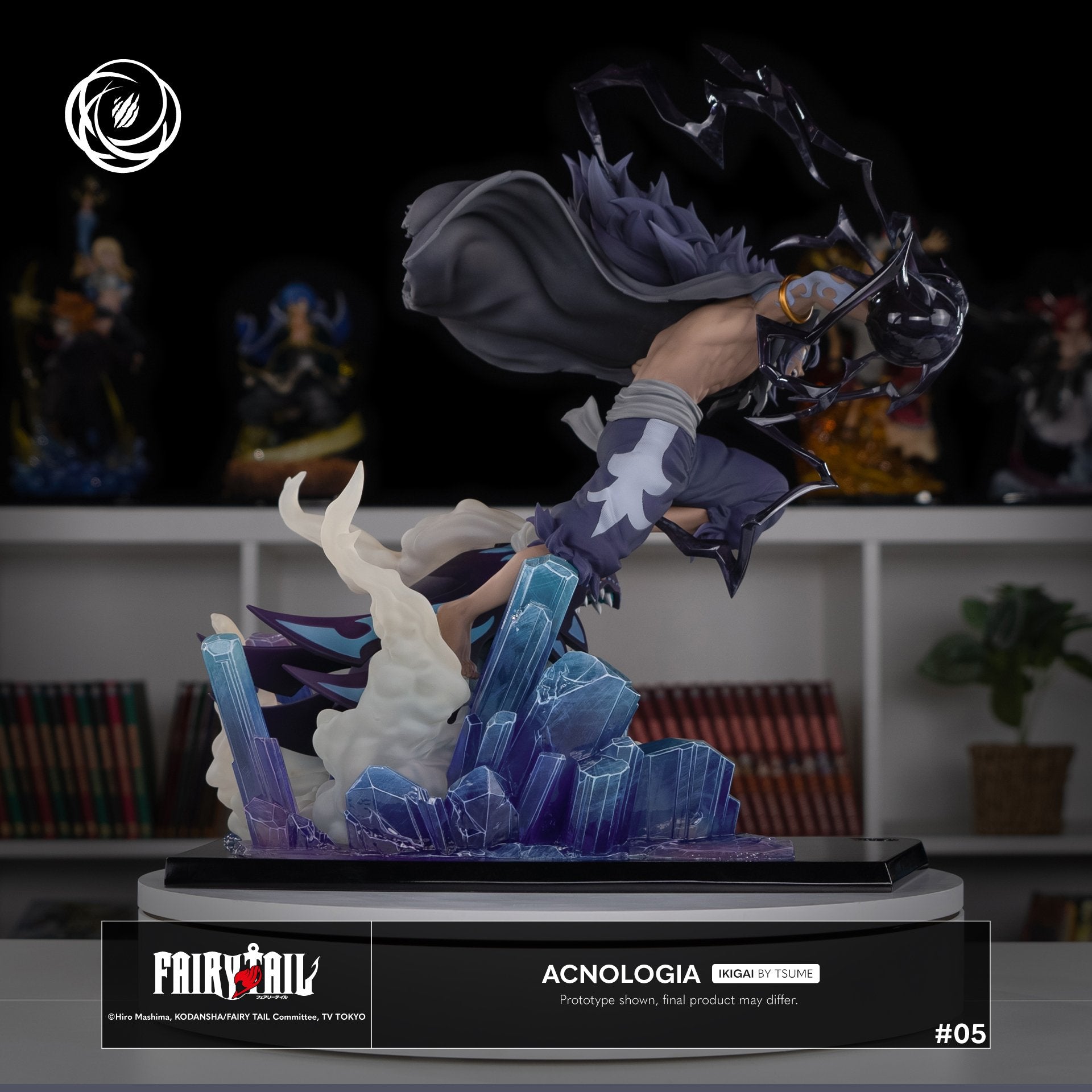 (Pre - Orde) ETA Q3 2025 - Acnologia - Ikigai - Gundam Extra - Your BEST Gunpla Supplier