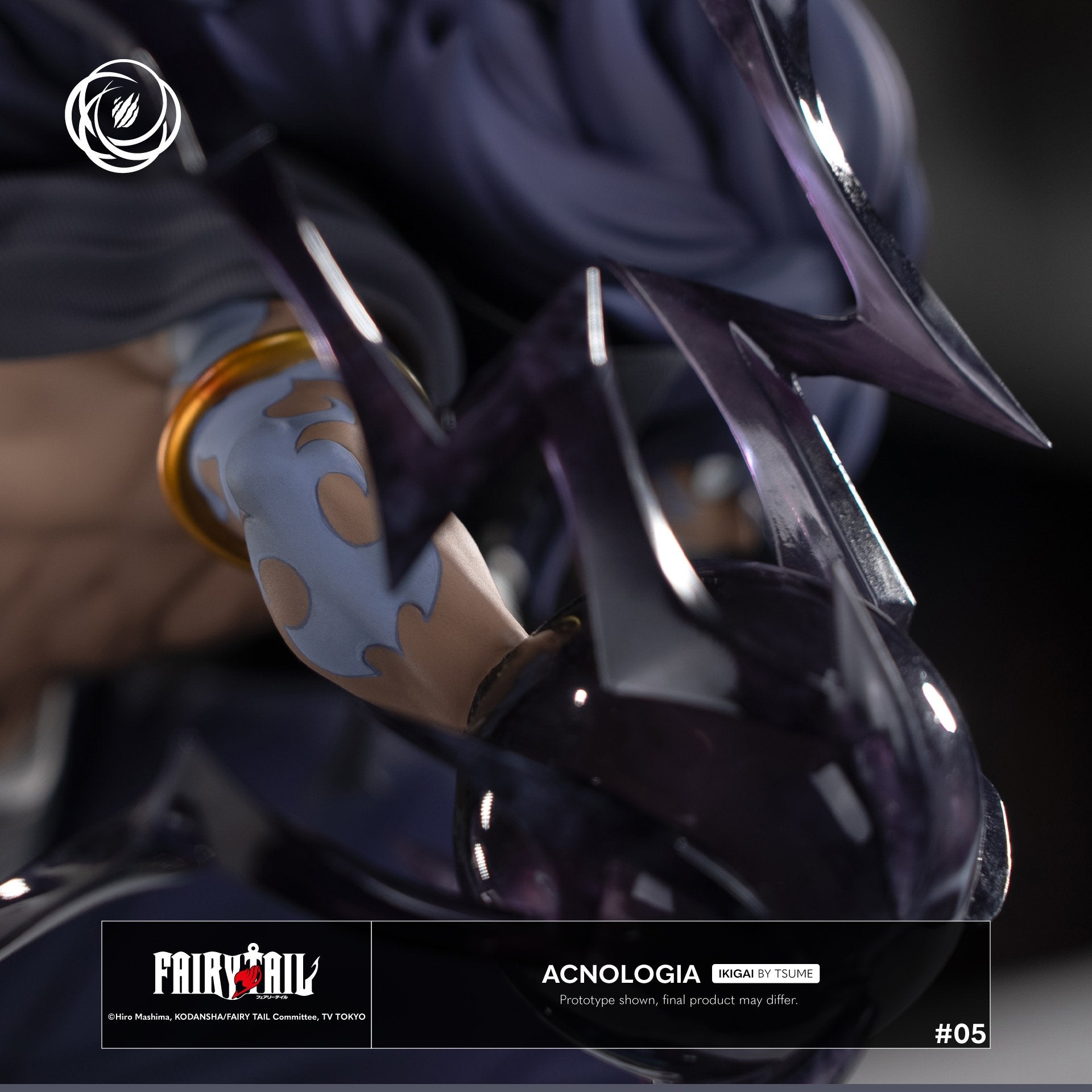 (Pre - Orde) ETA Q3 2025 - Acnologia - Ikigai - Gundam Extra - Your BEST Gunpla Supplier
