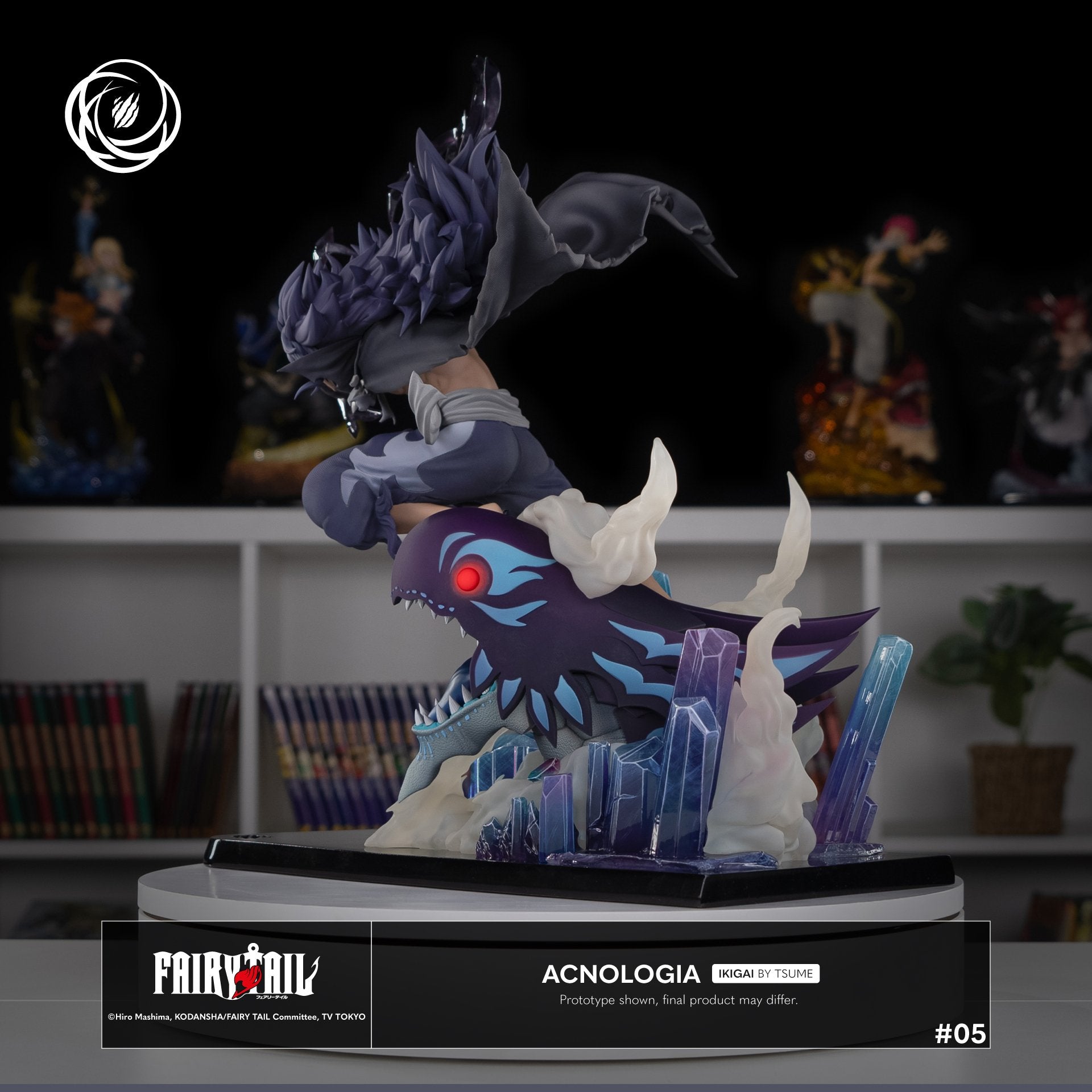 (Pre - Orde) ETA Q3 2025 - Acnologia - Ikigai - Gundam Extra - Your BEST Gunpla Supplier
