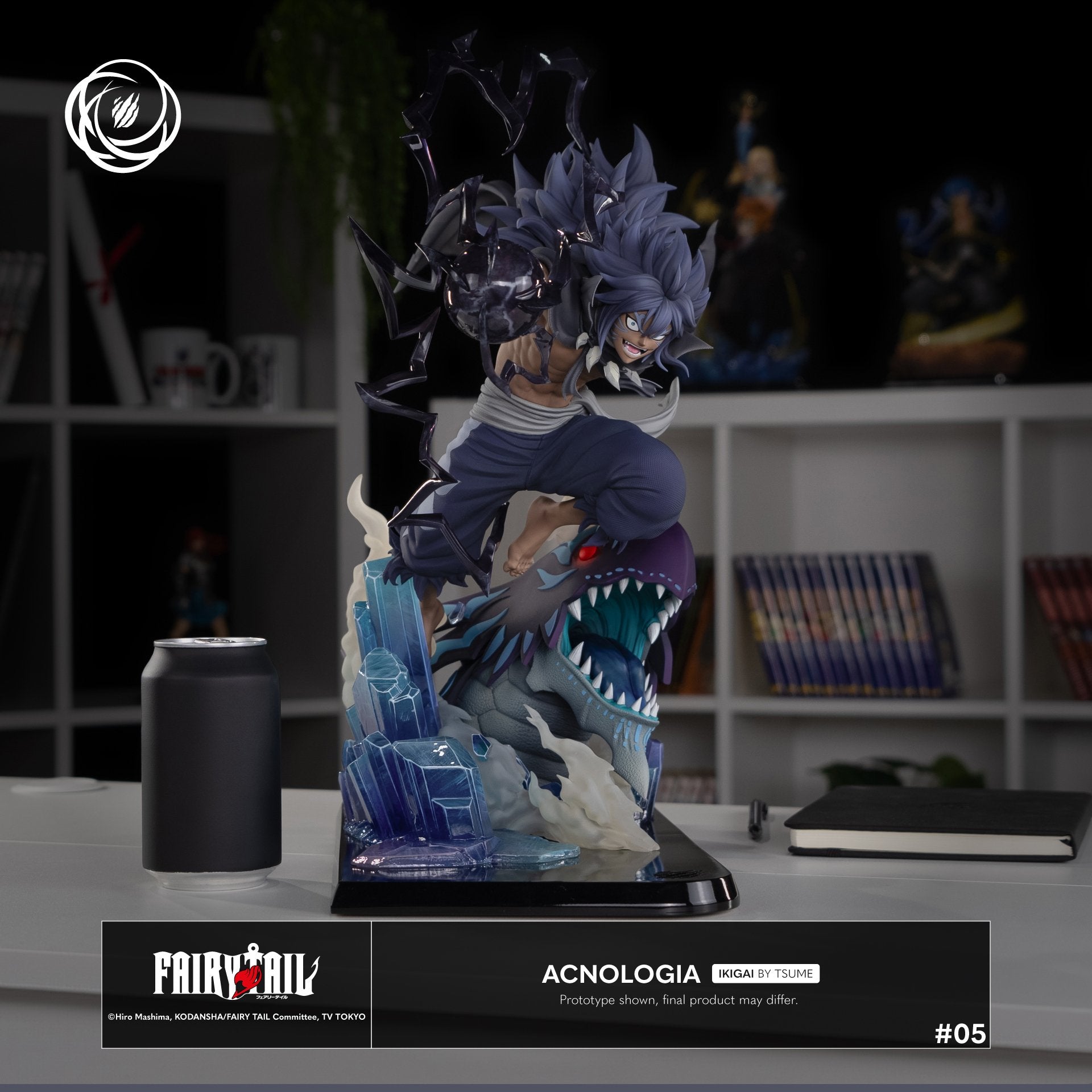 (Pre - Orde) ETA Q3 2025 - Acnologia - Ikigai - Gundam Extra - Your BEST Gunpla Supplier