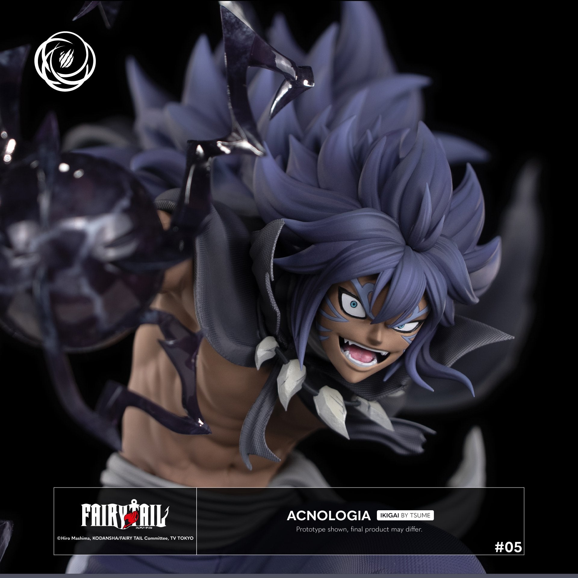 (Pre - Orde) ETA Q3 2025 - Acnologia - Ikigai - Gundam Extra - Your BEST Gunpla Supplier