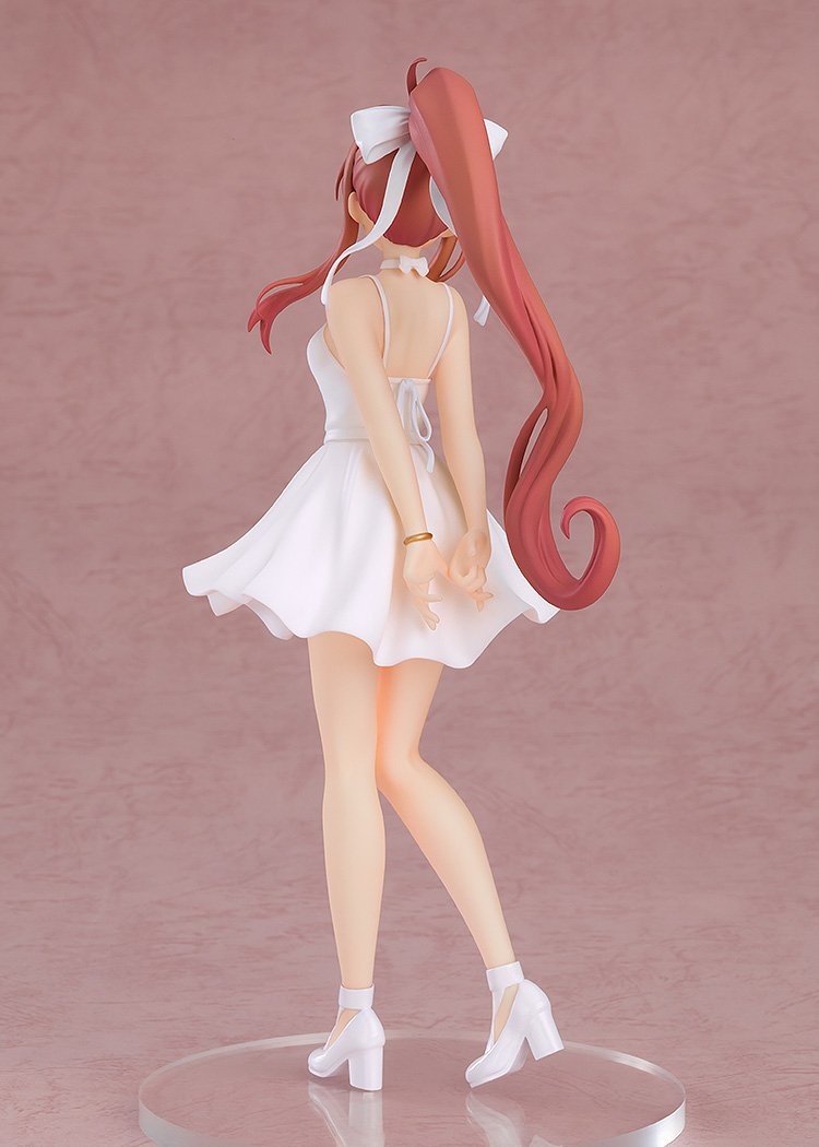 (Pre - Orde) ETA Q3 2025 - POP UP PARADE Monika: White Dress Ver. - Gundam Extra - Your BEST Gunpla Supplier