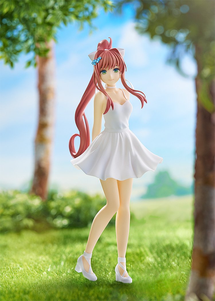 (Pre - Orde) ETA Q3 2025 - POP UP PARADE Monika: White Dress Ver. - Gundam Extra - Your BEST Gunpla Supplier