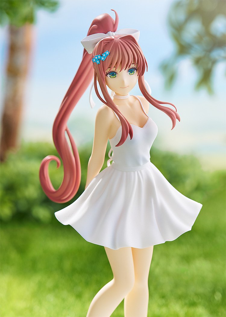 (Pre - Orde) ETA Q3 2025 - POP UP PARADE Monika: White Dress Ver. - Gundam Extra - Your BEST Gunpla Supplier