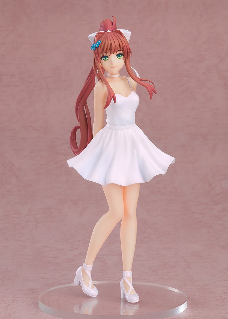 (Pre - Orde) ETA Q3 2025 - POP UP PARADE Monika: White Dress Ver. - Gundam Extra - Your BEST Gunpla Supplier