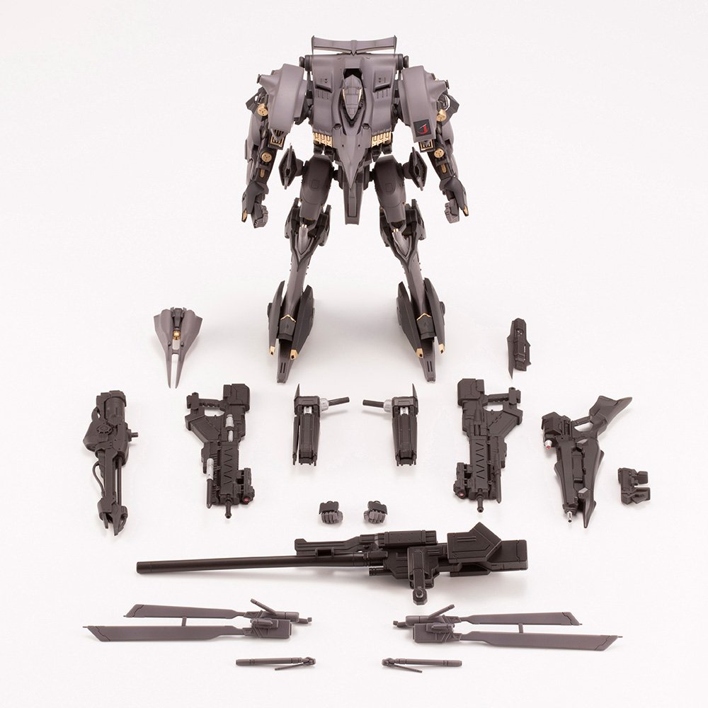 (Pre - Orde) ETA Q3 2025 - RAYLEONARD 03 - AALIYAH SUPPLICE OPENING Ver. - Gundam Extra - Your BEST Gunpla Supplier