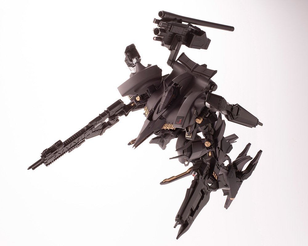 (Pre - Orde) ETA Q3 2025 - RAYLEONARD 03 - AALIYAH SUPPLICE OPENING Ver. - Gundam Extra - Your BEST Gunpla Supplier