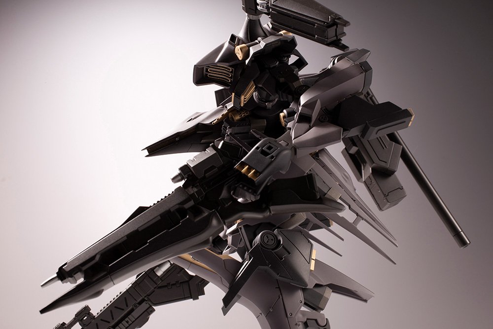 (Pre - Orde) ETA Q3 2025 - RAYLEONARD 03 - AALIYAH SUPPLICE OPENING Ver. - Gundam Extra - Your BEST Gunpla Supplier