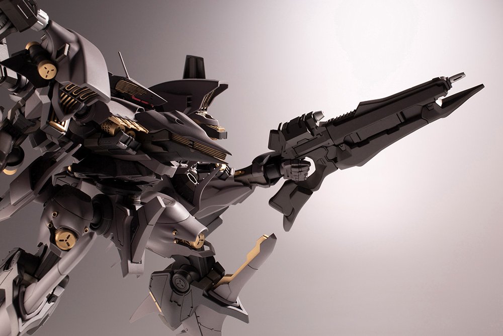 (Pre - Orde) ETA Q3 2025 - RAYLEONARD 03 - AALIYAH SUPPLICE OPENING Ver. - Gundam Extra - Your BEST Gunpla Supplier