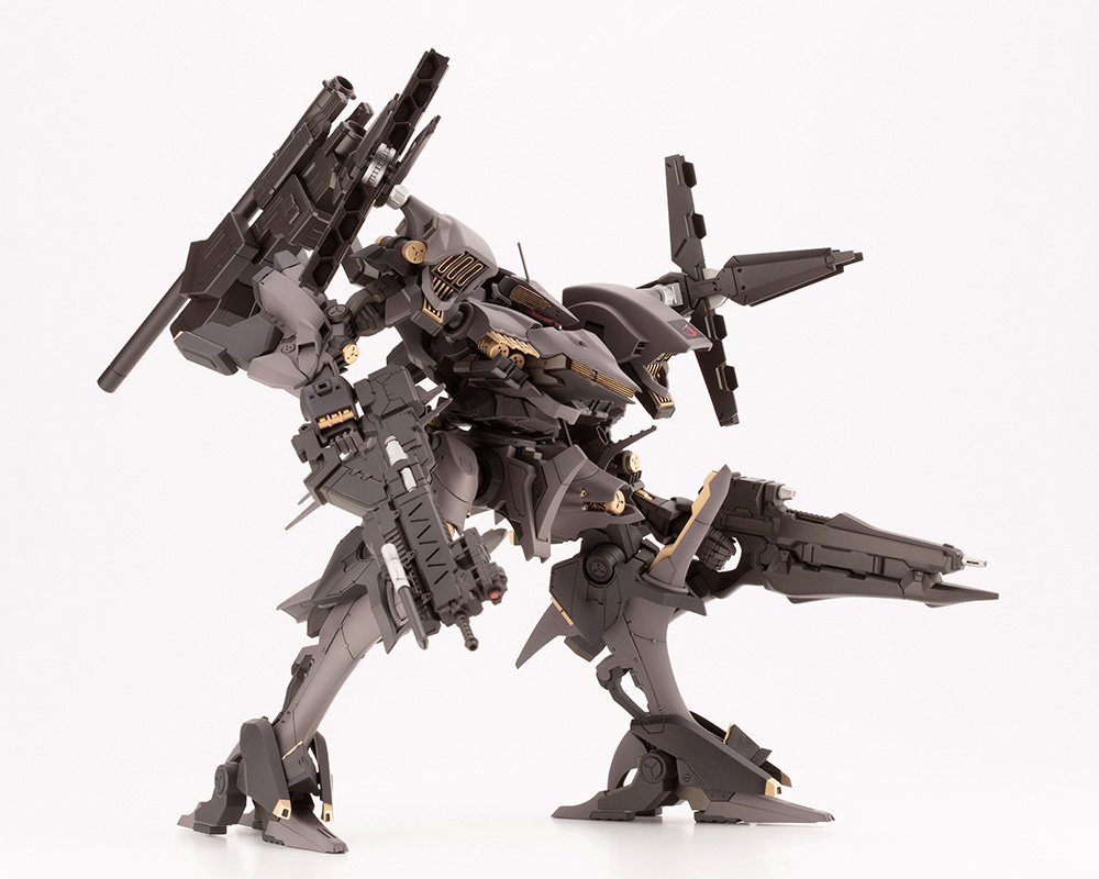 (Pre - Orde) ETA Q3 2025 - RAYLEONARD 03 - AALIYAH SUPPLICE OPENING Ver. - Gundam Extra - Your BEST Gunpla Supplier