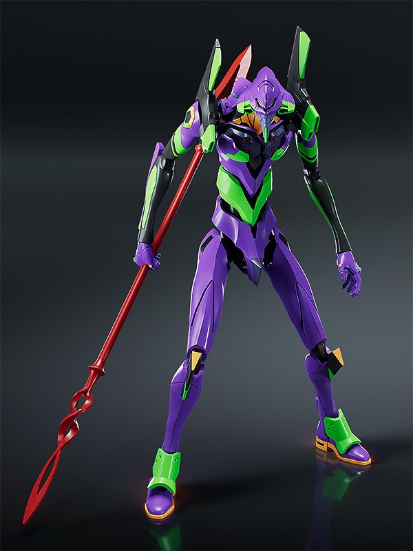 (Pre - Order CLOSED) ETA Q1 2025 - MODEROID Evangelion Unit - 01 - Gundam Extra - Your BEST Gunpla Supplier