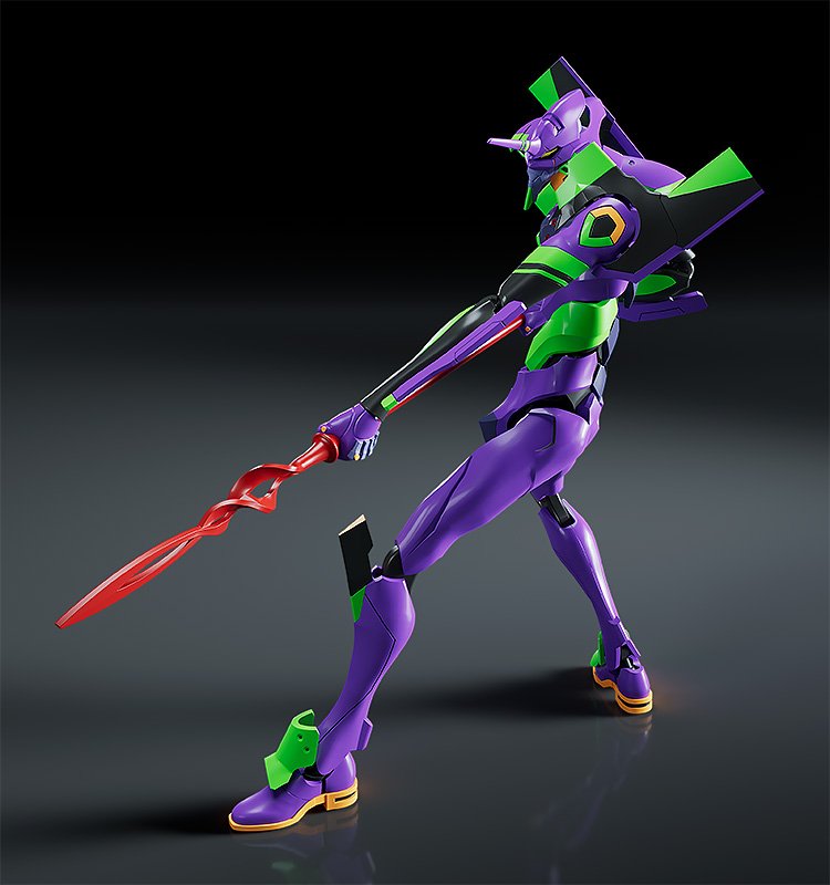 (Pre - Order CLOSED) ETA Q1 2025 - MODEROID Evangelion Unit - 01 - Gundam Extra - Your BEST Gunpla Supplier