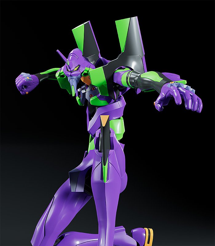 (Pre - Order CLOSED) ETA Q1 2025 - MODEROID Evangelion Unit - 01 - Gundam Extra - Your BEST Gunpla Supplier