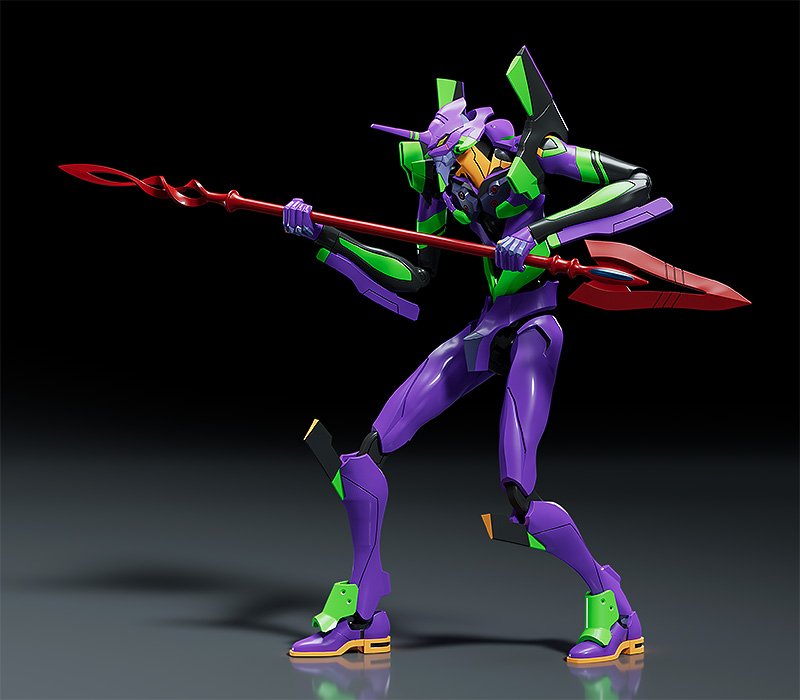 (Pre - Order CLOSED) ETA Q1 2025 - MODEROID Evangelion Unit - 01 - Gundam Extra - Your BEST Gunpla Supplier