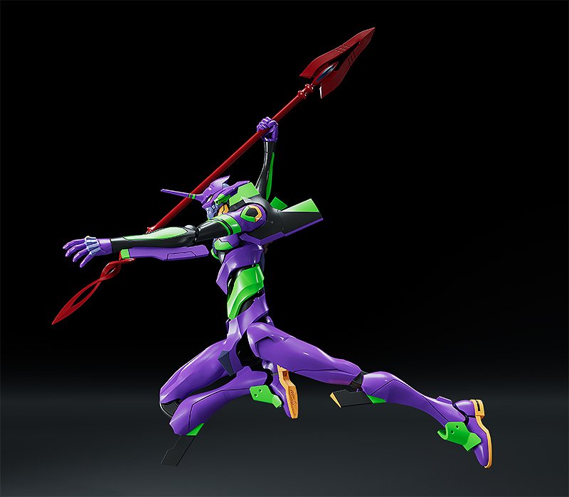 (Pre - Order CLOSED) ETA Q1 2025 - MODEROID Evangelion Unit - 01 - Gundam Extra - Your BEST Gunpla Supplier